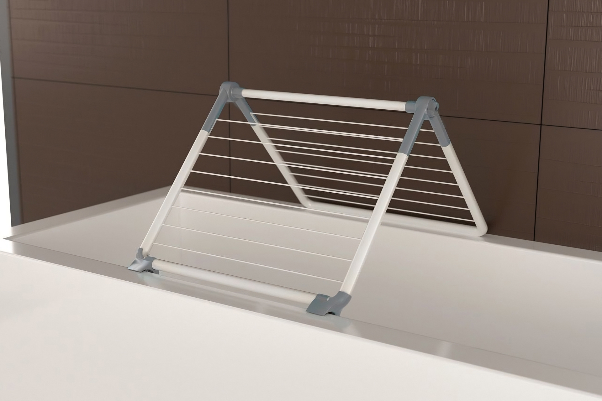 Suszarka na pranie Juwel Superdry Wing Obsidian Grey