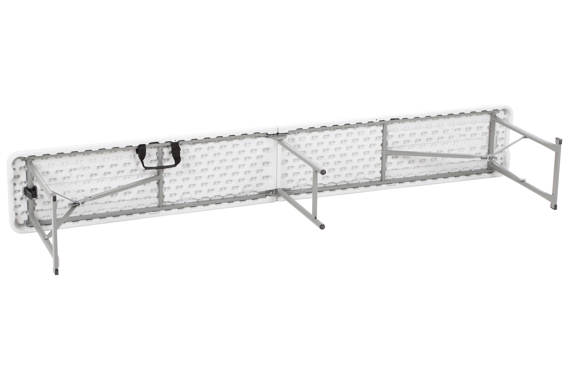 Zestaw cateringowy stół 180 cm + 2 ławki