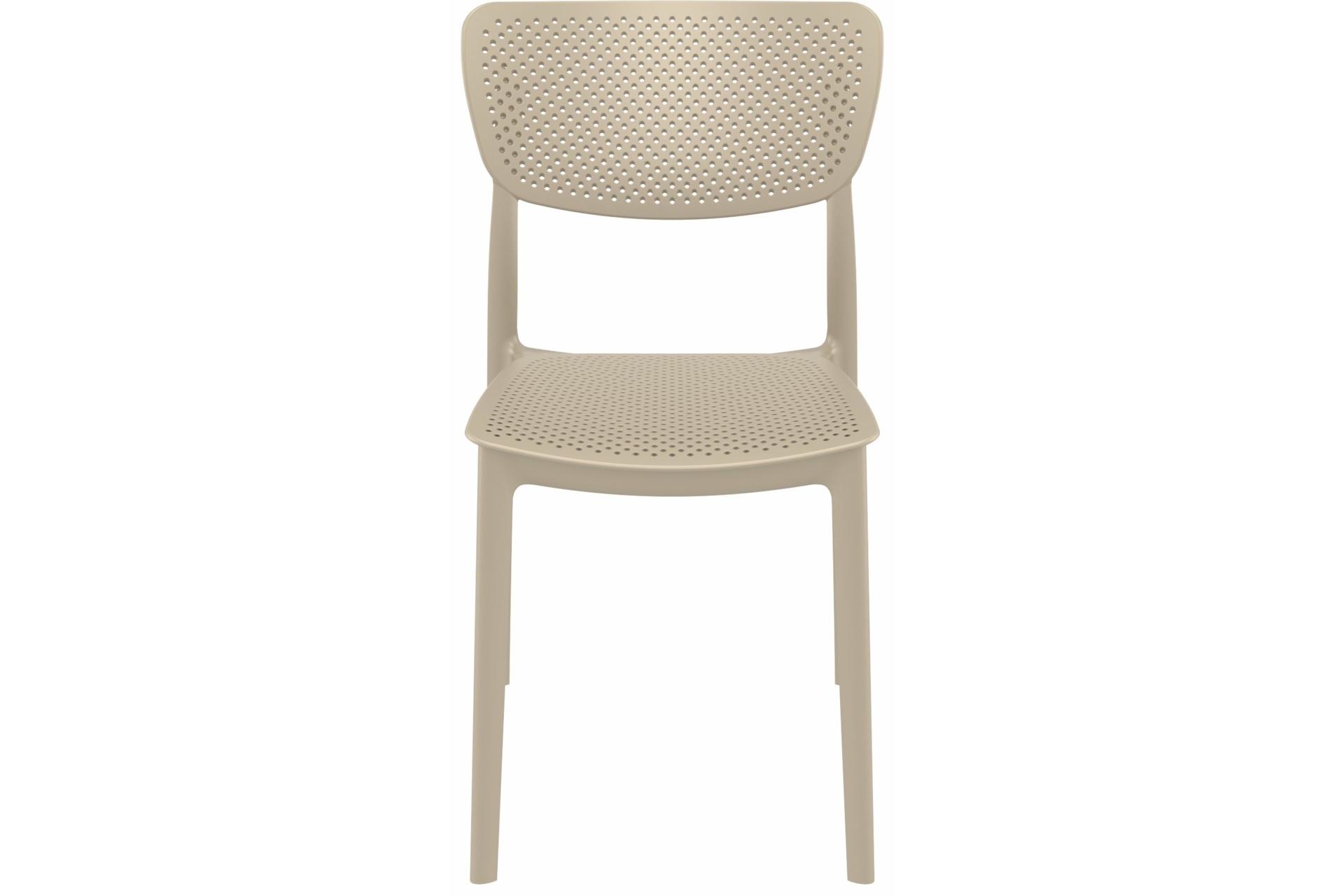 Krzesło Siesta Lucy Taupe ogrodowe Krzesło Siesta Lucy Taupe