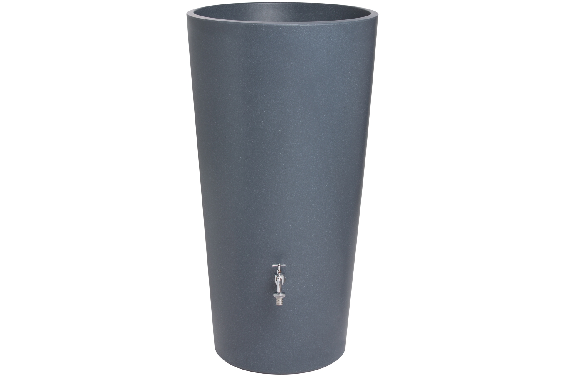 Zbiornik na deszczówkę MPI Rainbowl Flower 150 l ciemnoszary