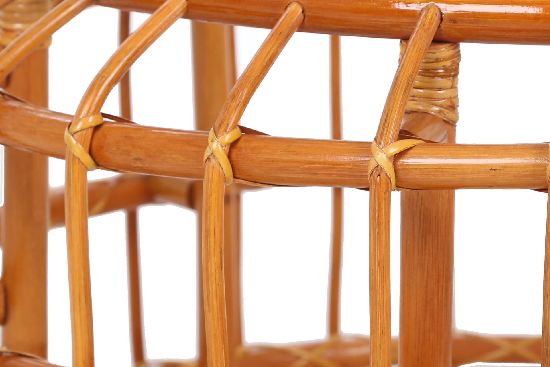 Meble ogrodowe rattanowe Panama Orange / Latte 4+1