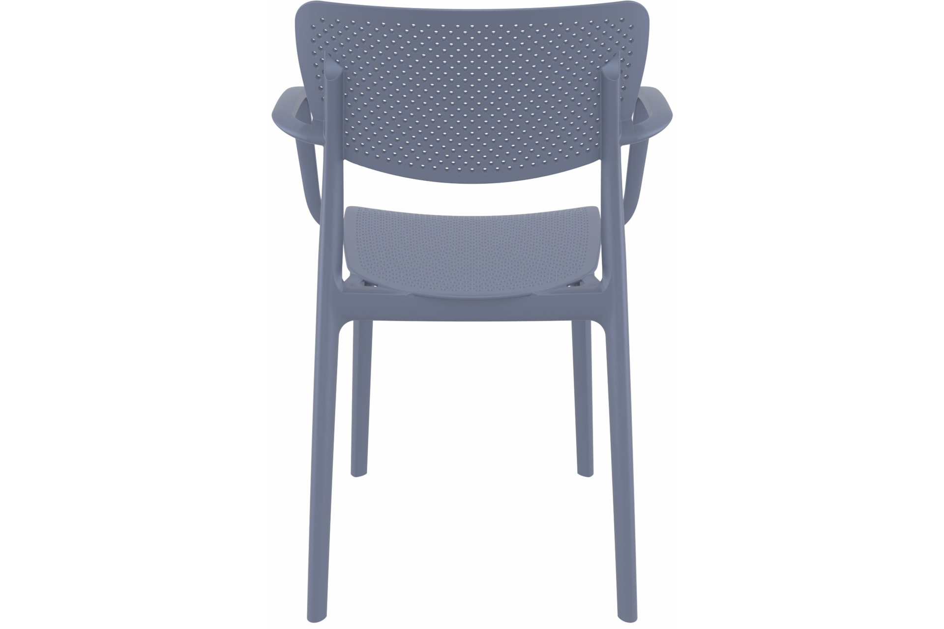 Krzesło Siesta Loft Dark Grey