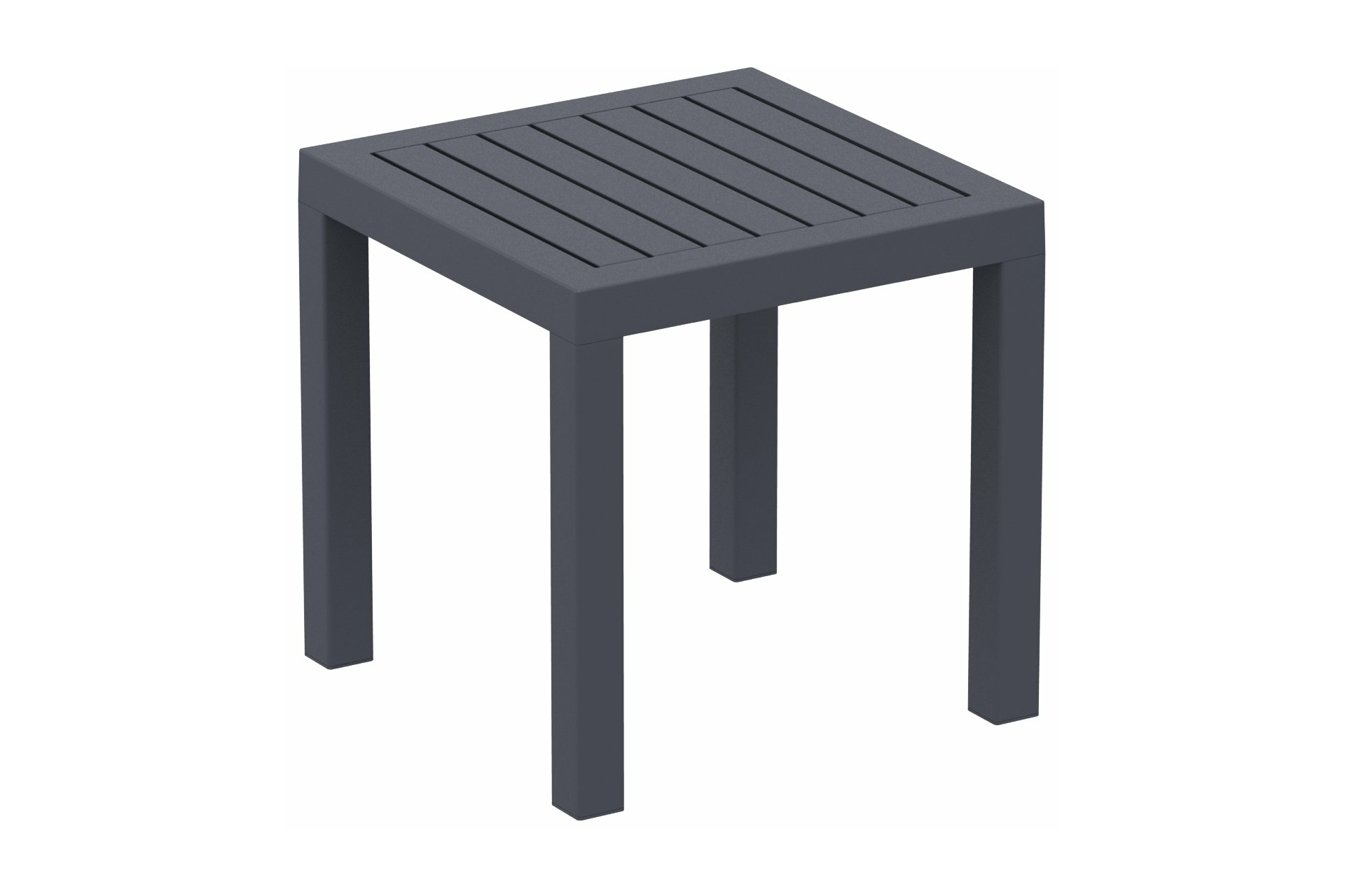 Stolik Siesta Ocean Side Dark Grey