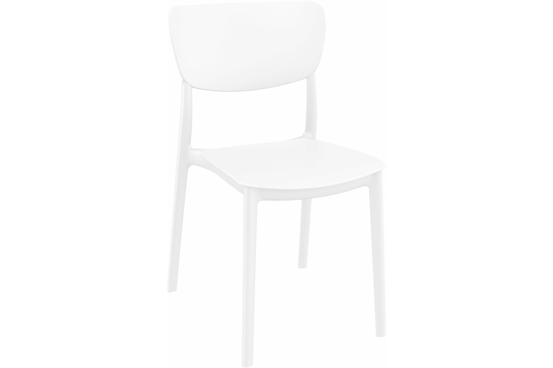 Krzesło Siesta Monna White