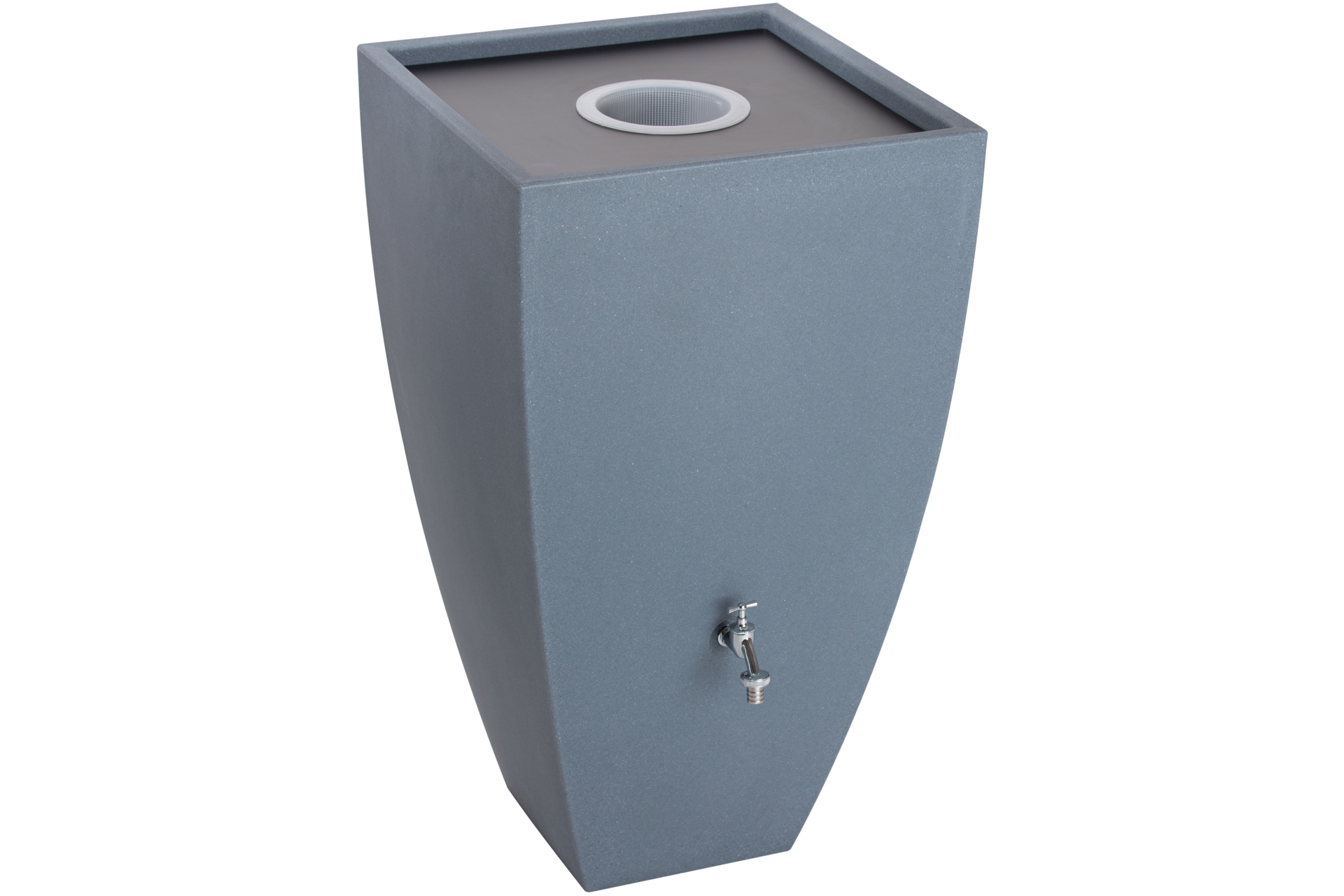 Zbiornik na deszczówkę MPI Modena 200 l ciemnoszary