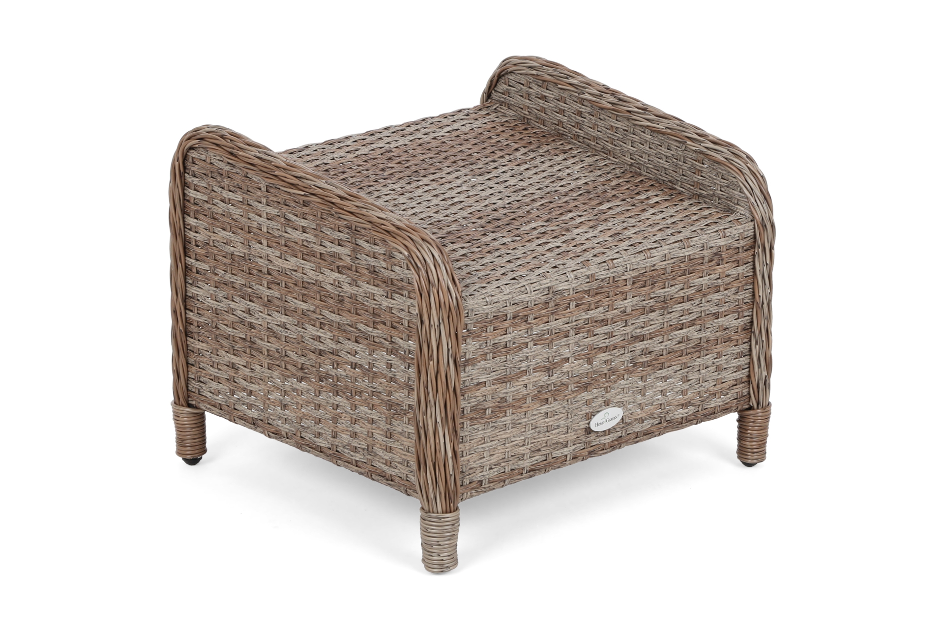 Meble ogrodowe technorattanowe Sofia Ginger / Brown Melange