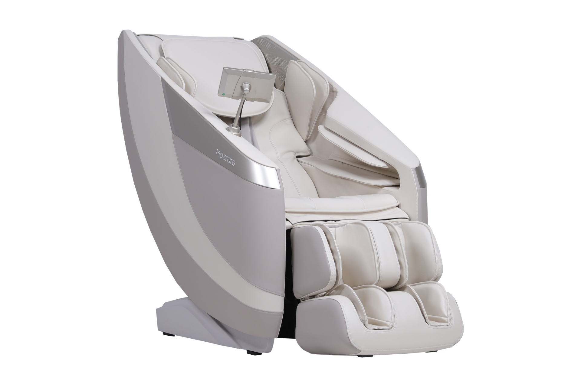 Fotel masujący Mazzare Harmony Beige