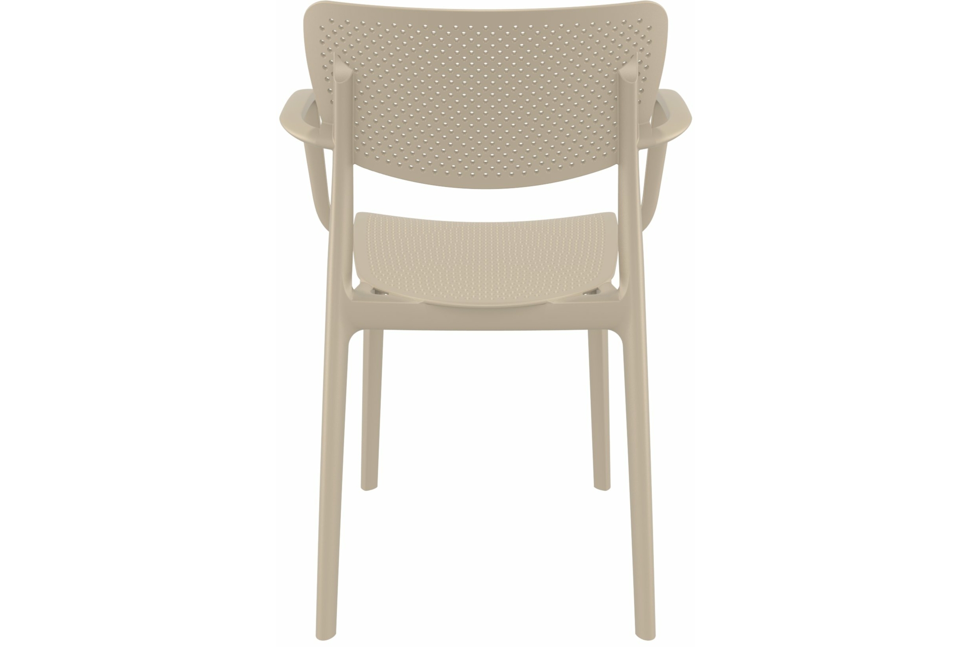 Krzesło Siesta Loft Taupe