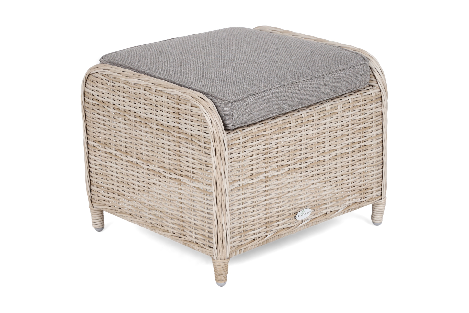 Meble ogrodowe technorattanowe Memfis Beige / Beige Melange