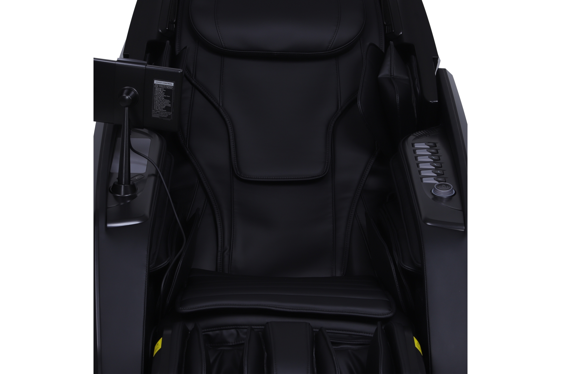 Fotel masujący Mazzare Infinity Black