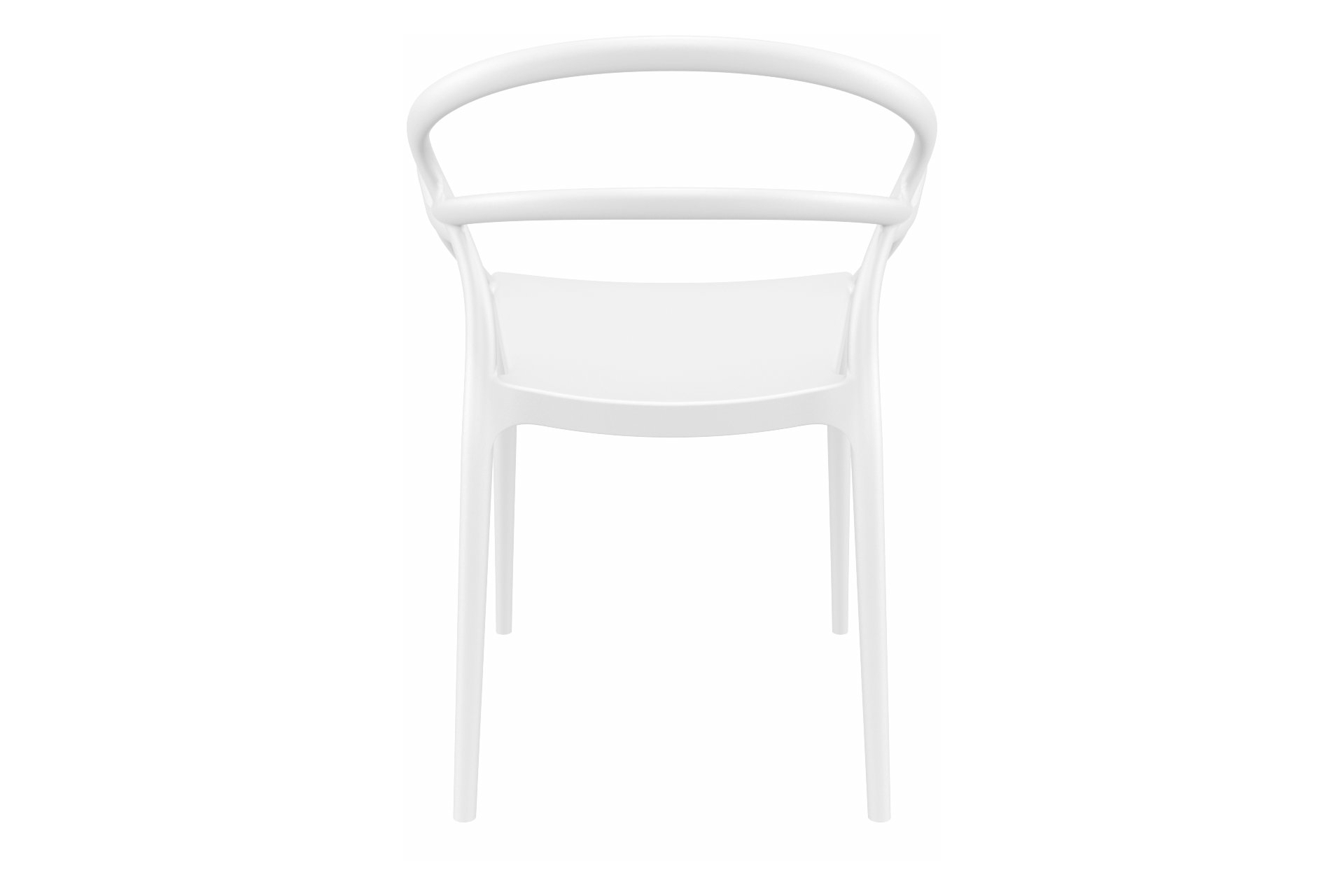 Krzesło Siesta Mila White