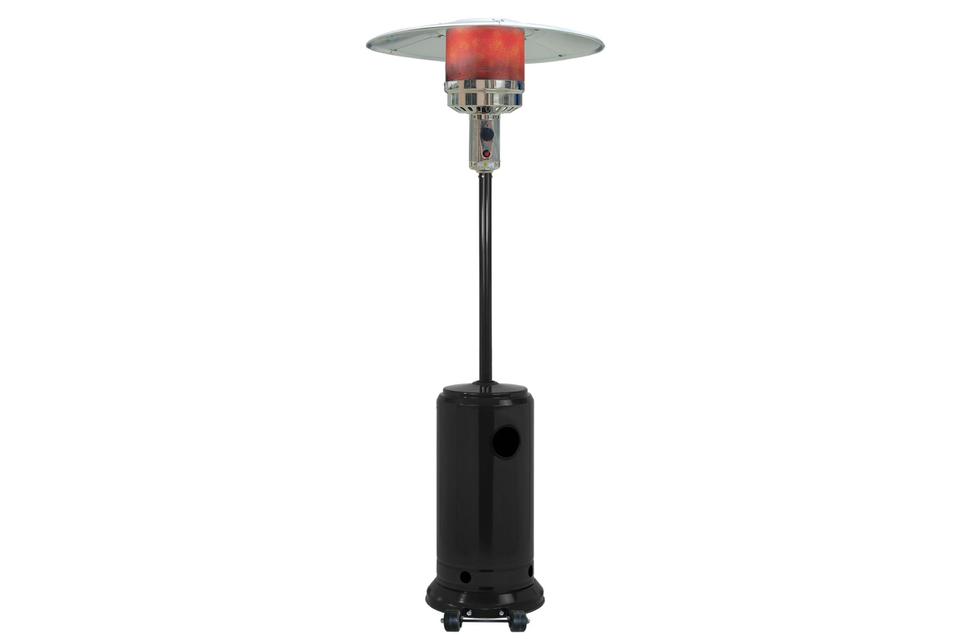 Ogrzewacz tarasowy Aura Black