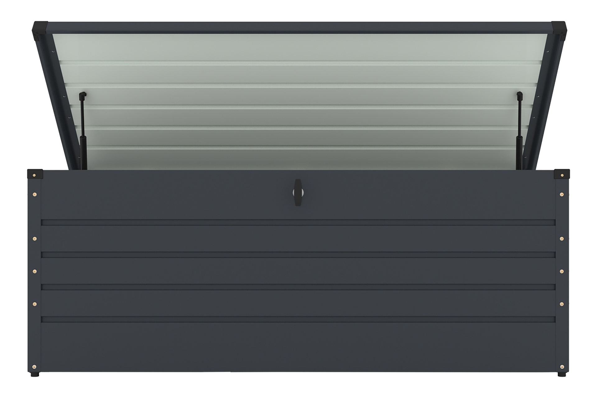 Skrzynia ogrodowa Goteborg Maxi Grey