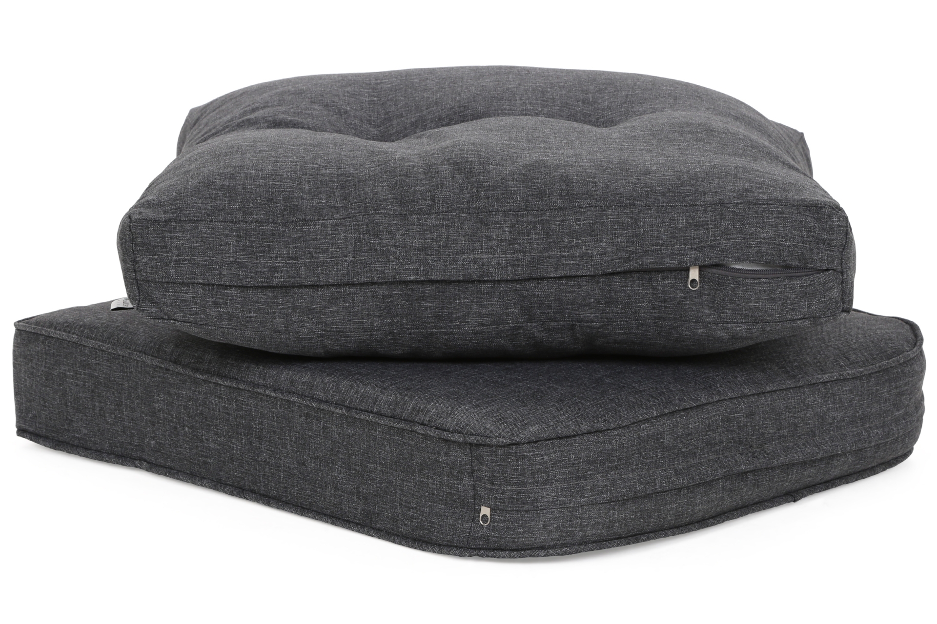 Meble ogrodowe technorattanowe Bergamo Elegant Grey / Grey Melange