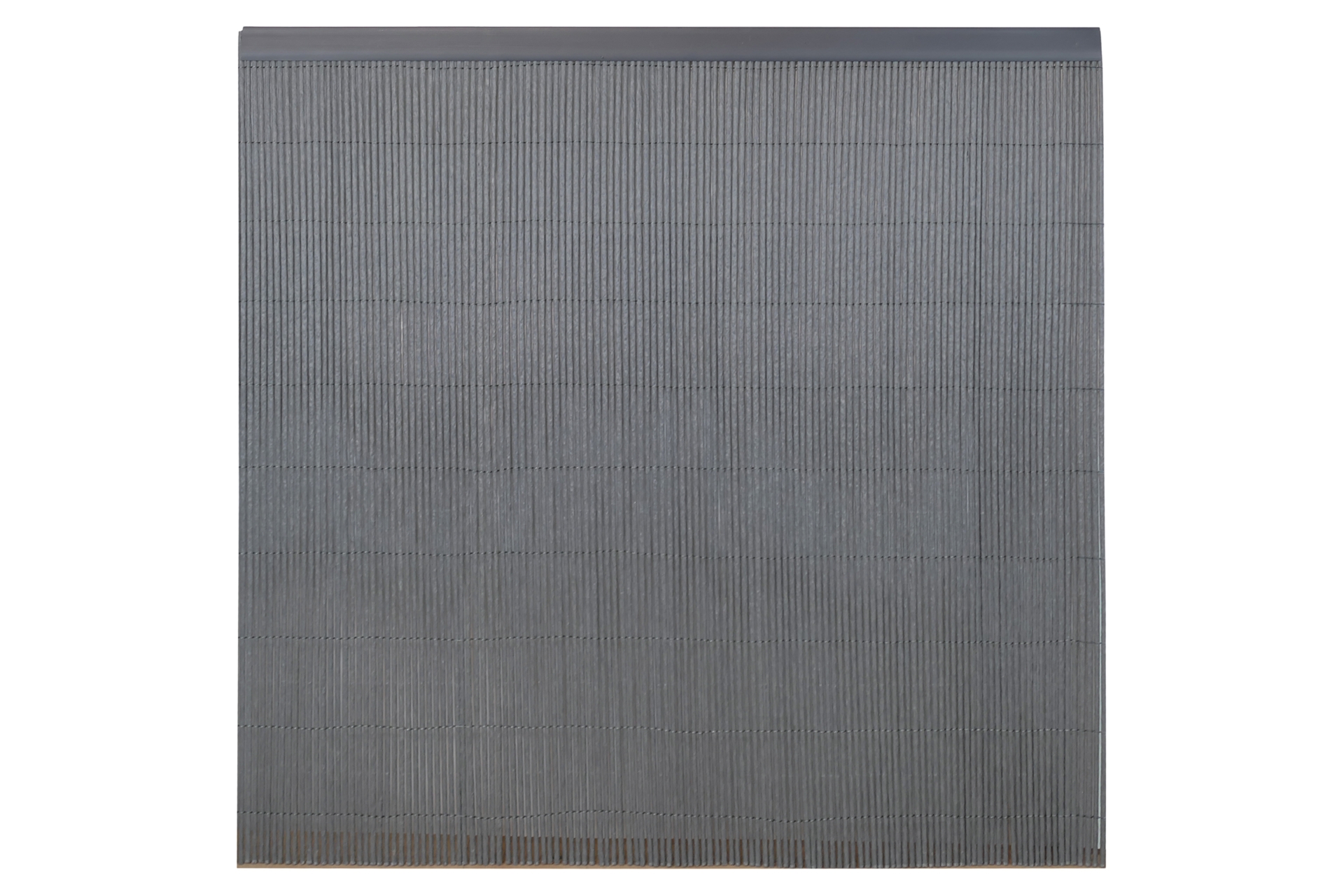 Maskownica do mat PVC 1 m szara