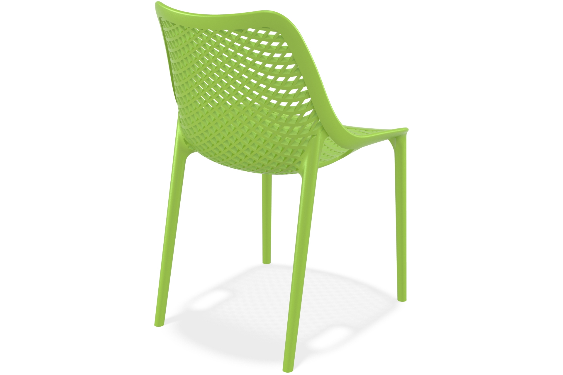 Krzesło Siesta Air jasnozielone ogrodowe Krzesło Siesta Air Tropical Green