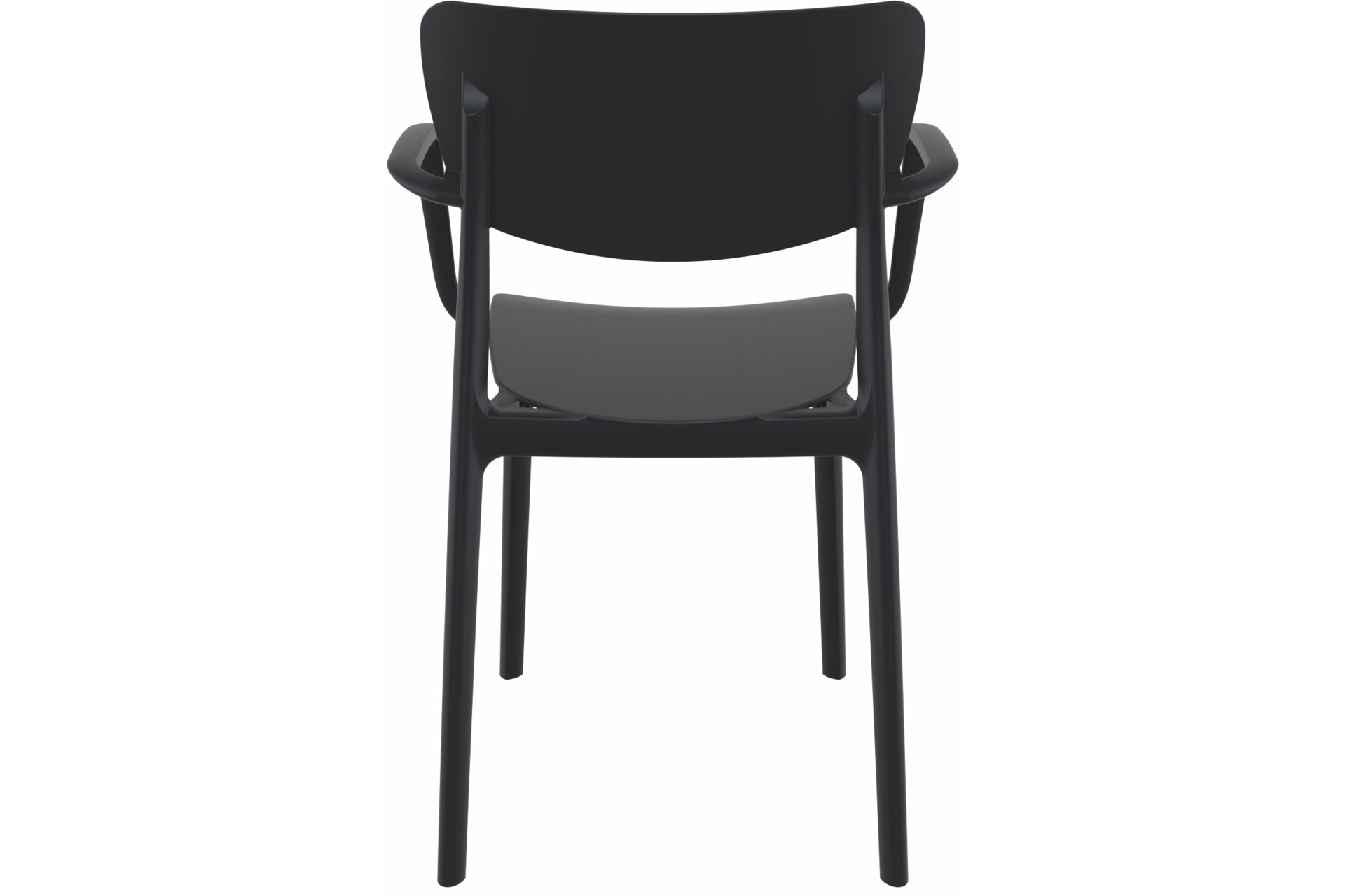 Krzesło Siesta Lisa Black