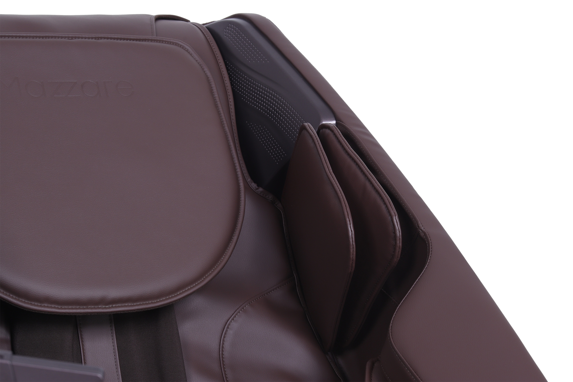 Fotel masujący Mazzare Harmony Brown