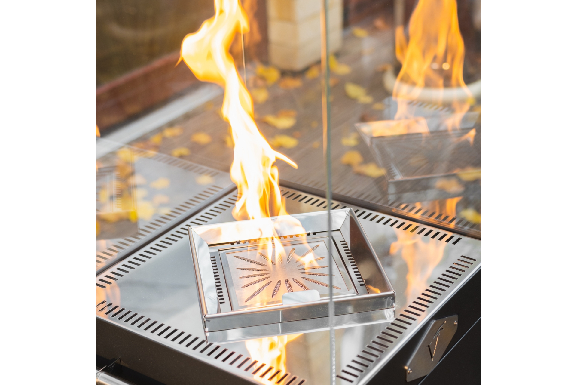 Ogrzewacz tarasowy Vulkan Watra 1.1