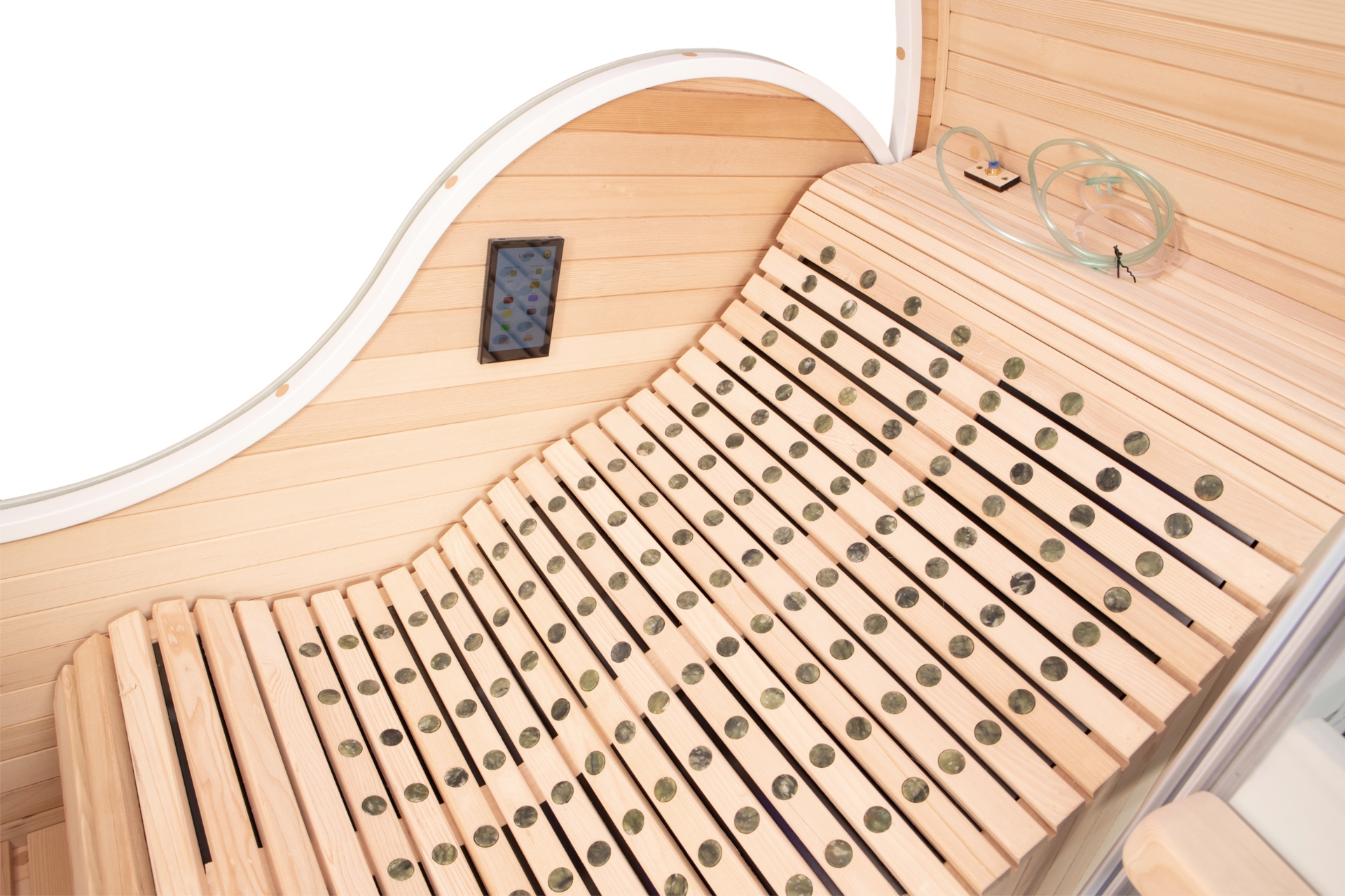 Komora relaksacyjna OxySpa z tlenoterapią i termoterapią