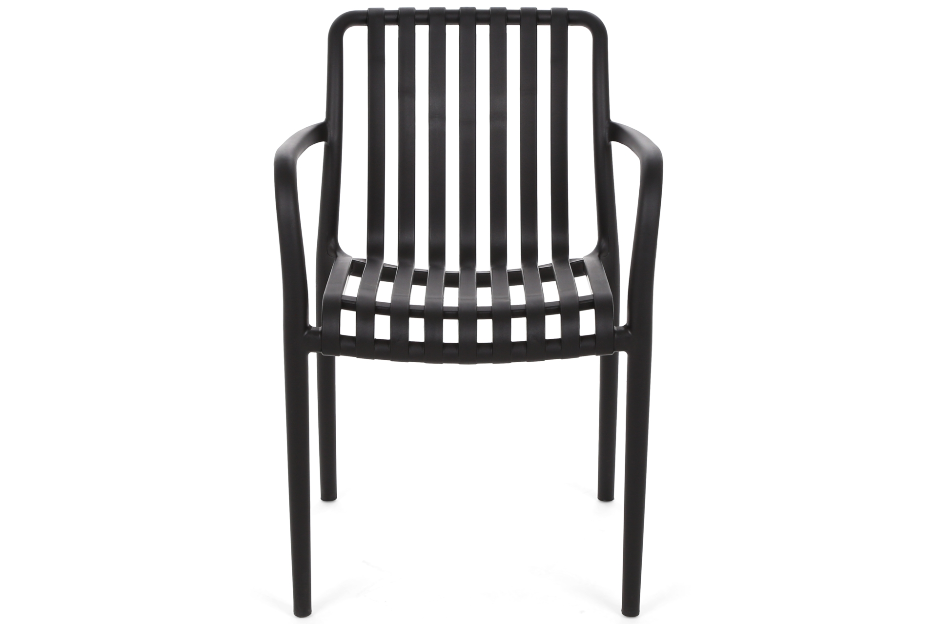 Krzesło ogrodowe Lomi Black