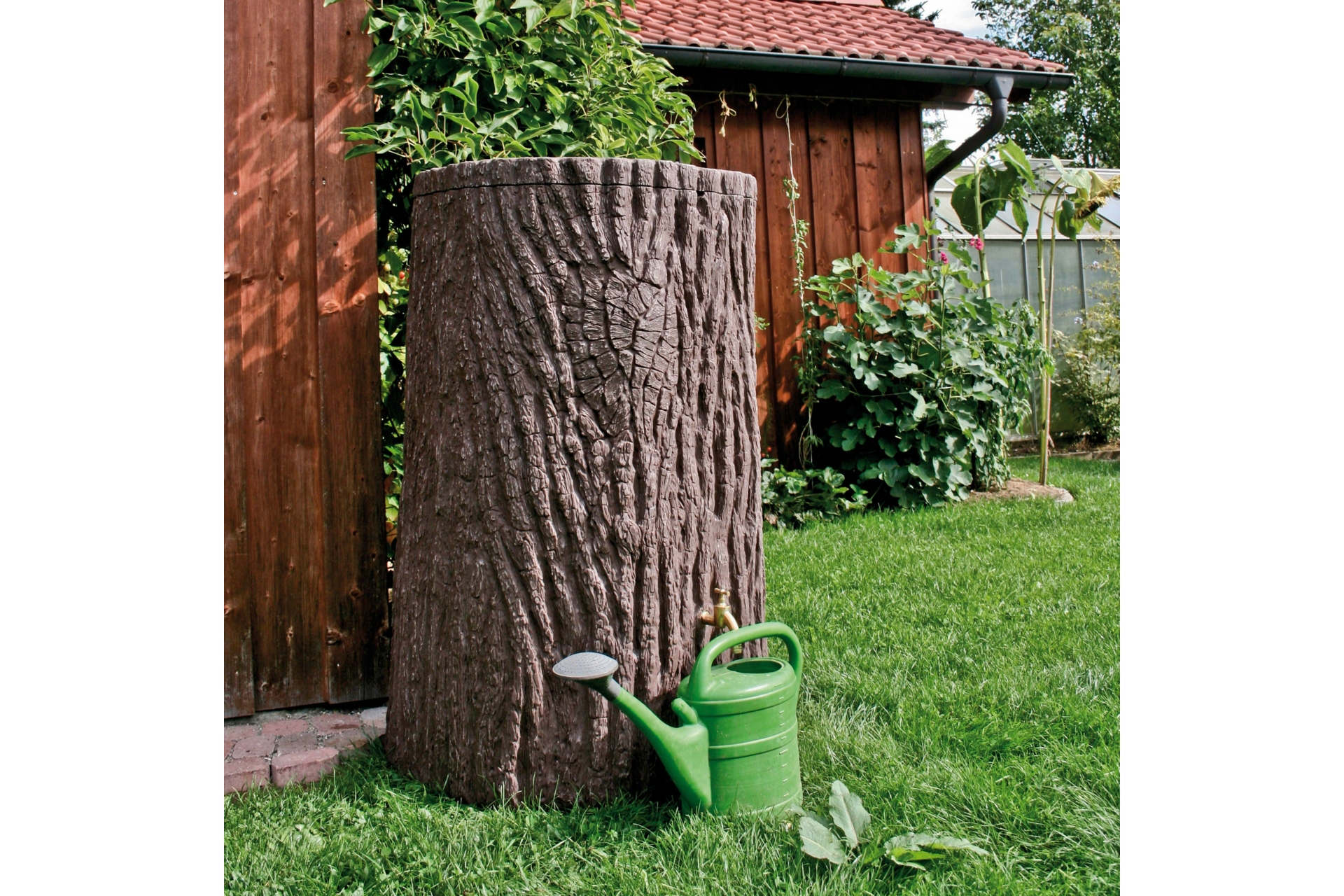 Zbiornik na deszczówkę MPI Evergreen 475 l