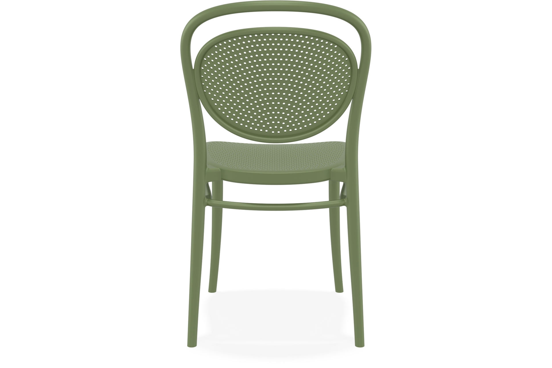 Krzesło Siesta Marcel Olive Green