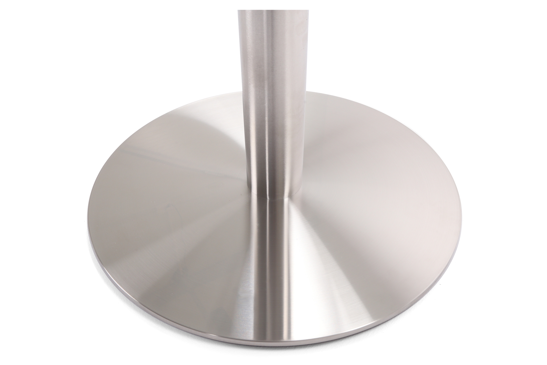 Podstawa do stołu stalowa E-18 INOX