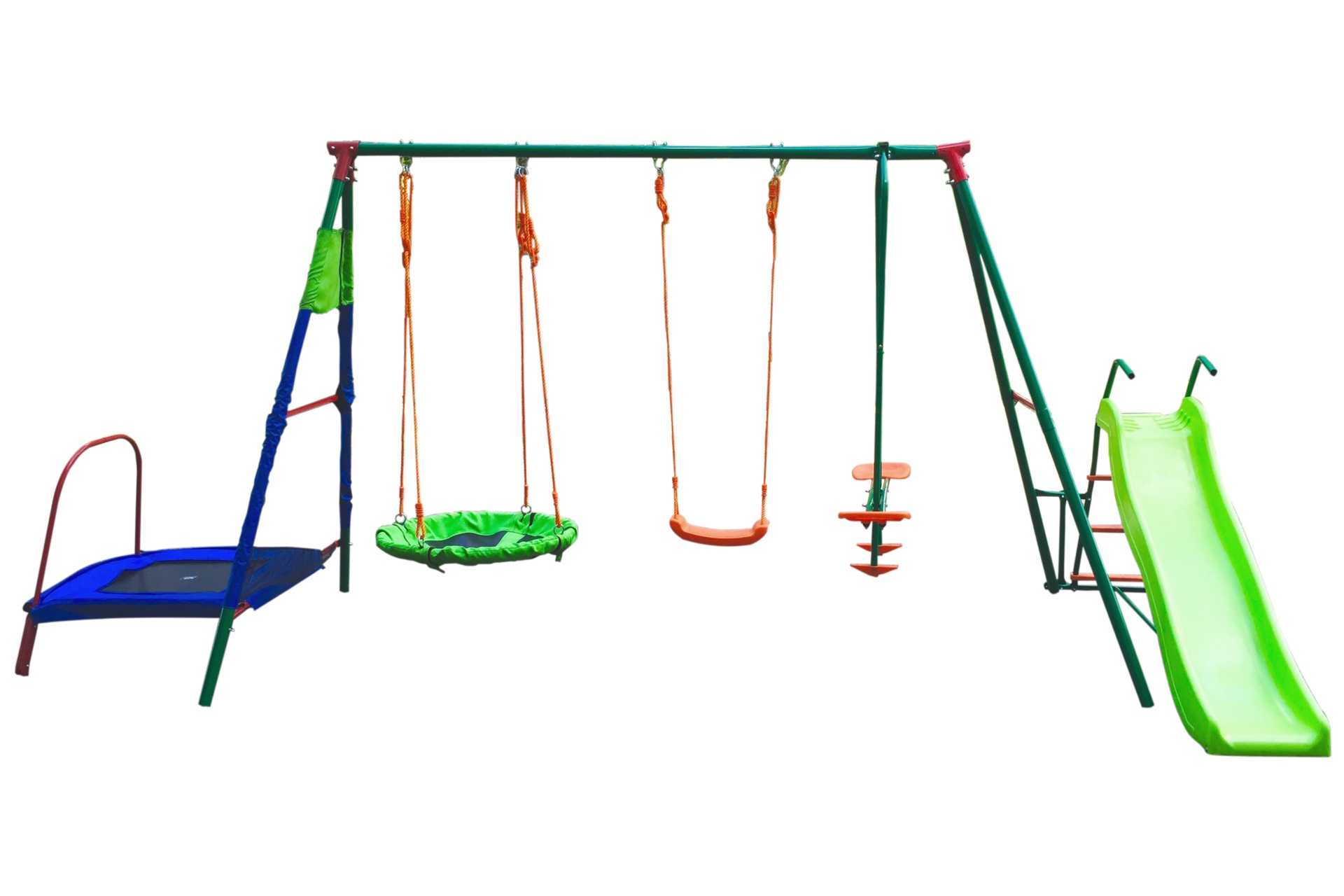 Plac zabaw do ogrodu MTS-01