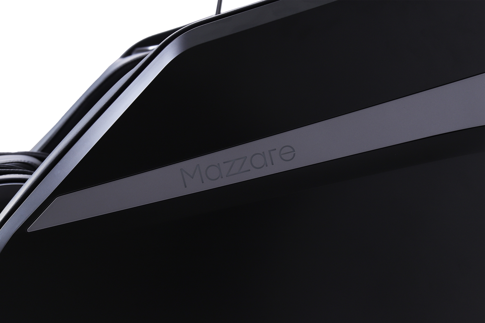 Fotel masujący Mazzare Infinity Black