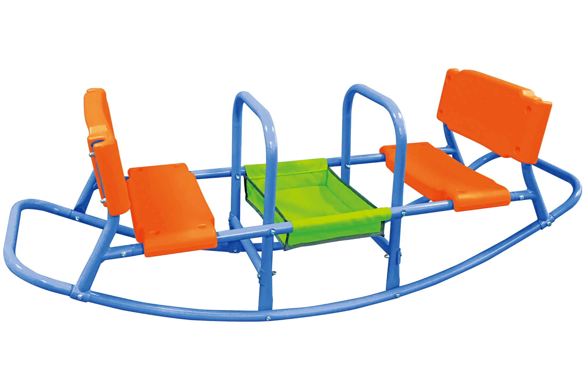 Huśtawka na biegunach dla dzieci SE-03