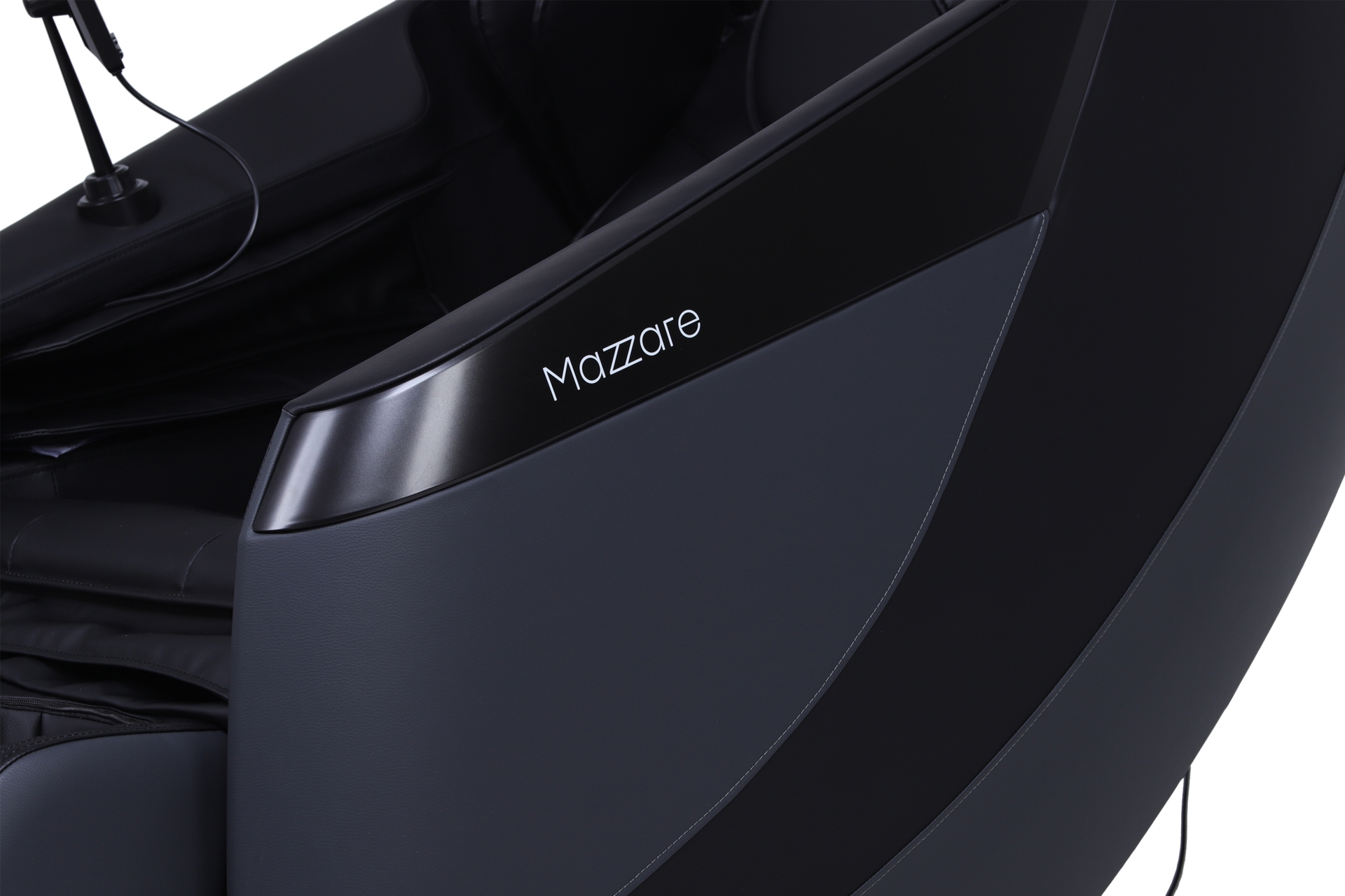 Fotel masujący Mazzare Harmony Grey