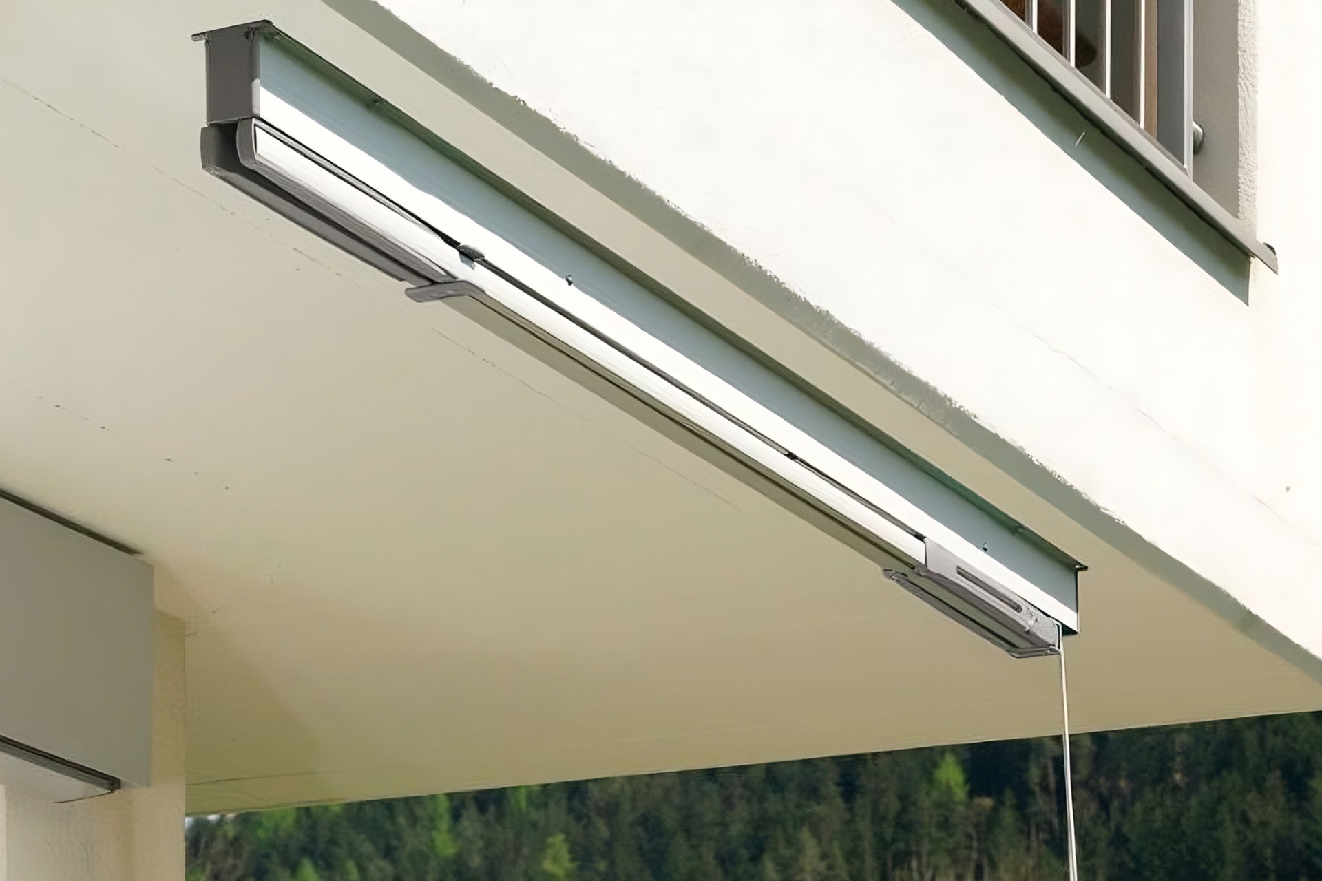 Suszarka balkonowa na pranie Juwel Samba 200