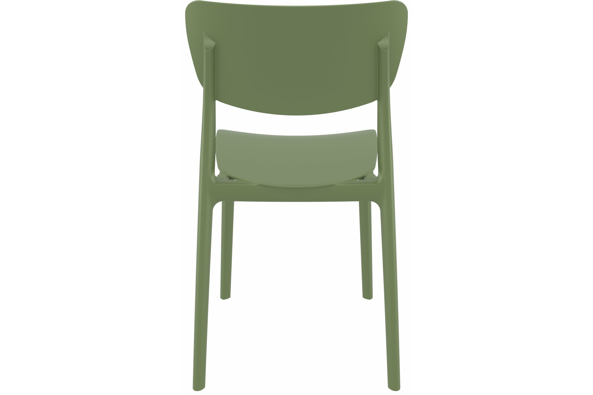 Krzesło Siesta Monna Olive Green