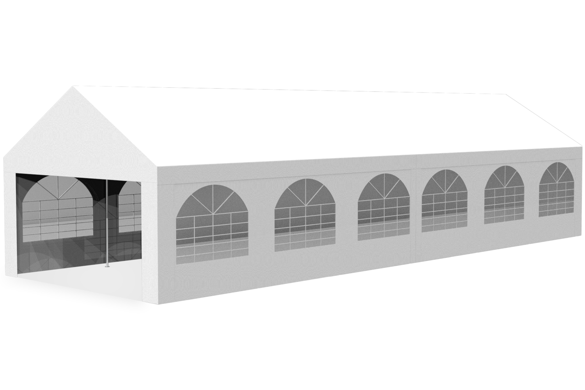 Namiot ogrodowy imprezowy 600 x 1200 cm