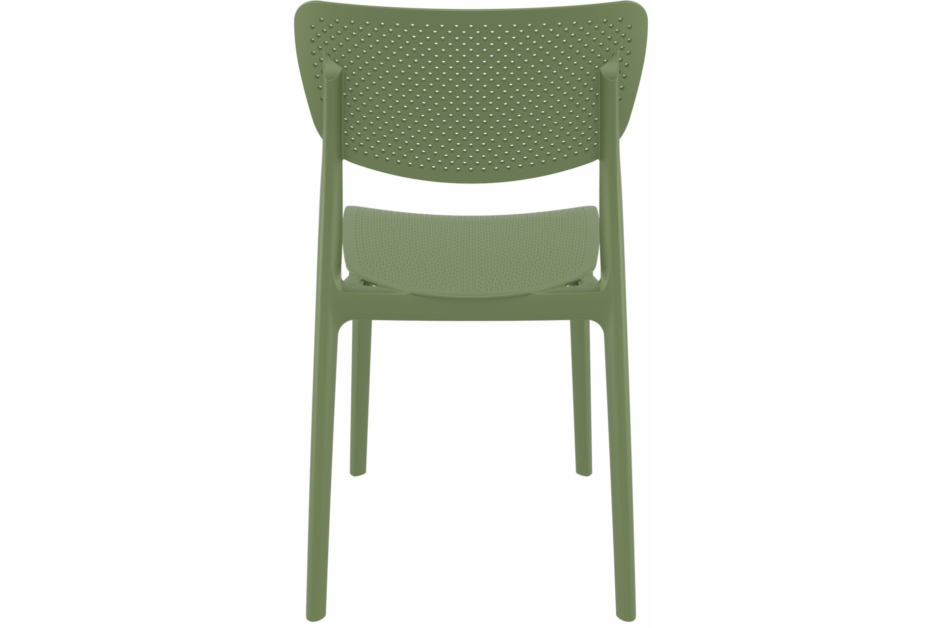 Krzesło Siesta Lucy Olive Green