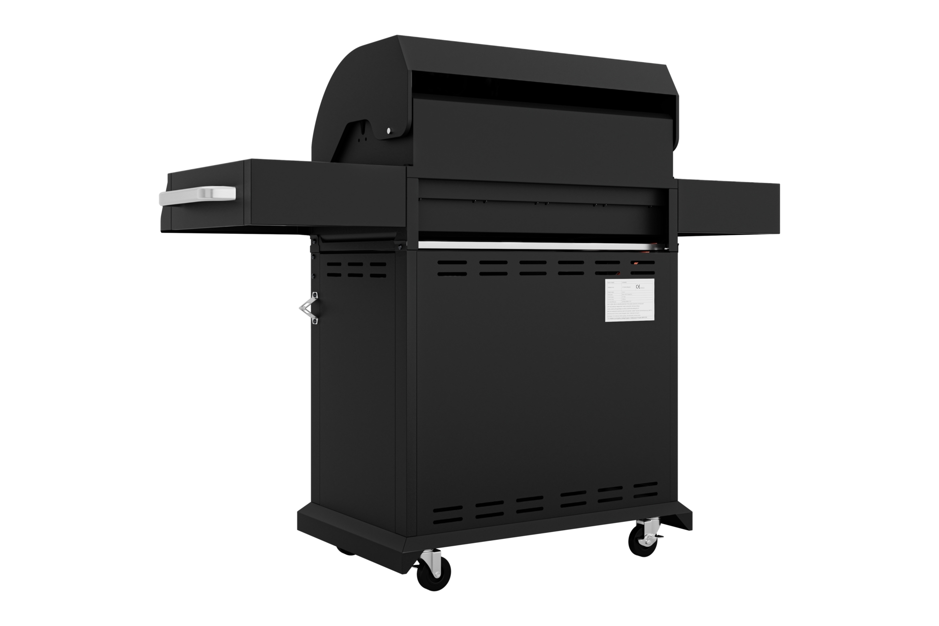 Grill gazowy Köler Relish V4 Black