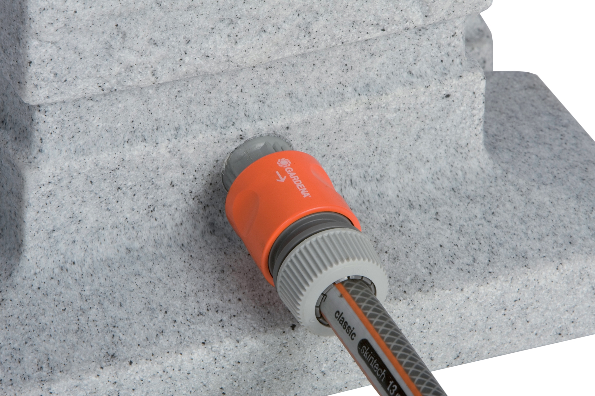 Punkt poboru wody MPI Romana granitowy