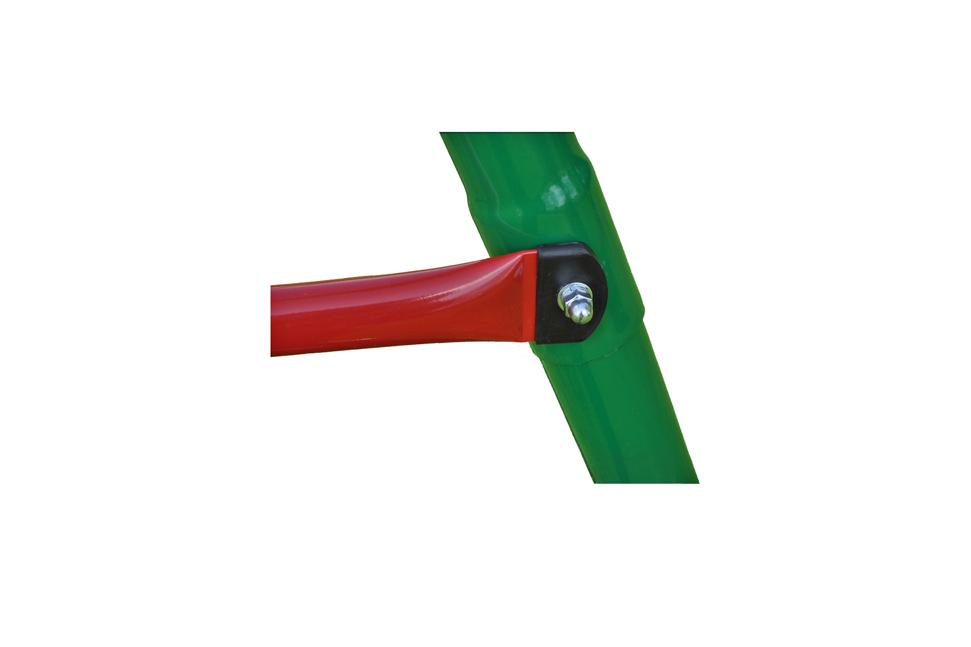 Plac zabaw do ogrodu MSS-02 - dla dzieci - ze zjeżdżalnią Plac zabaw do ogrodu MSS-02