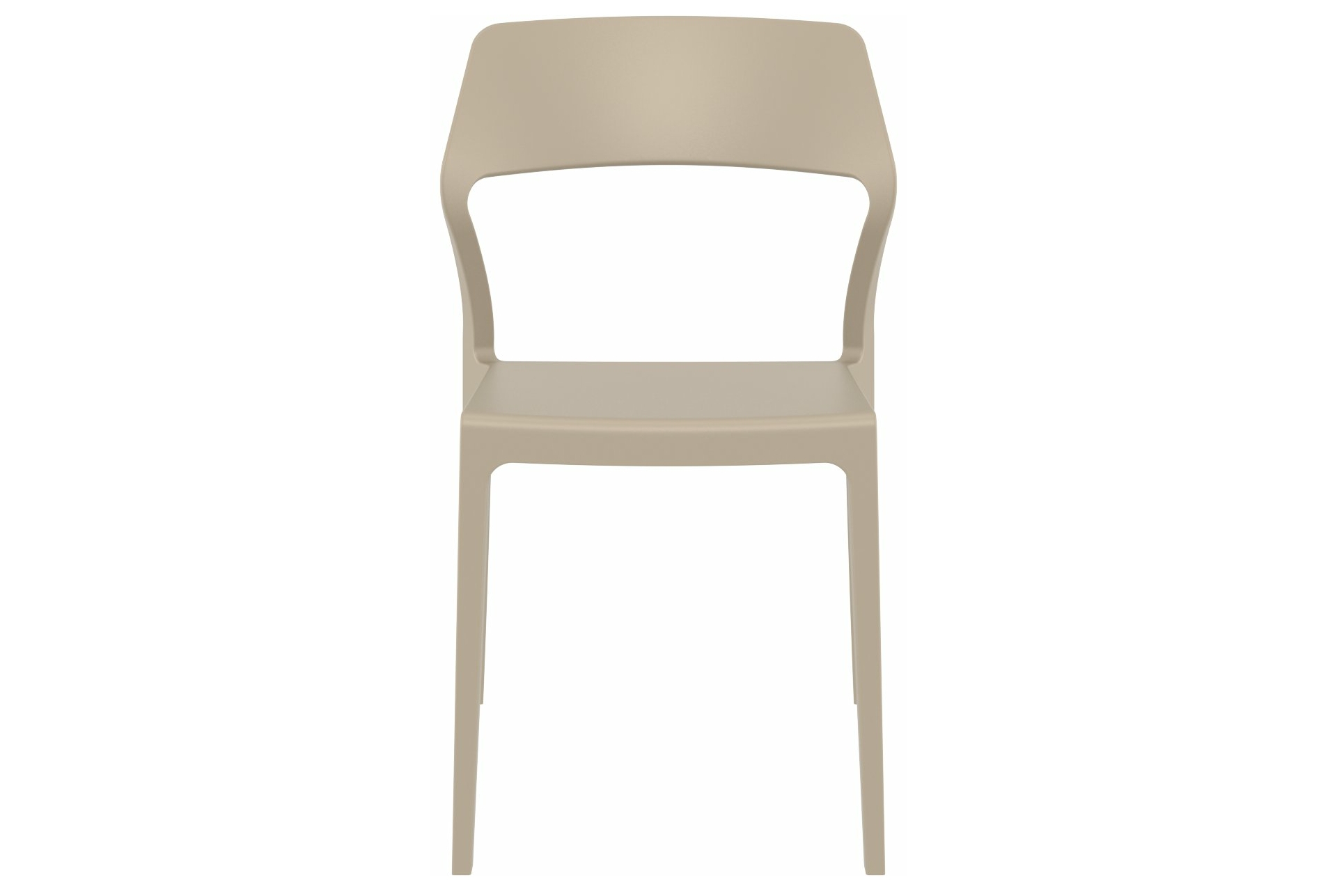 Krzesło Siesta Snow Taupe