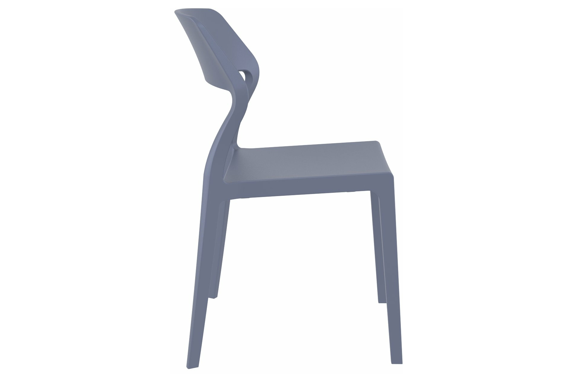 Krzesło Siesta Snow Dark Grey