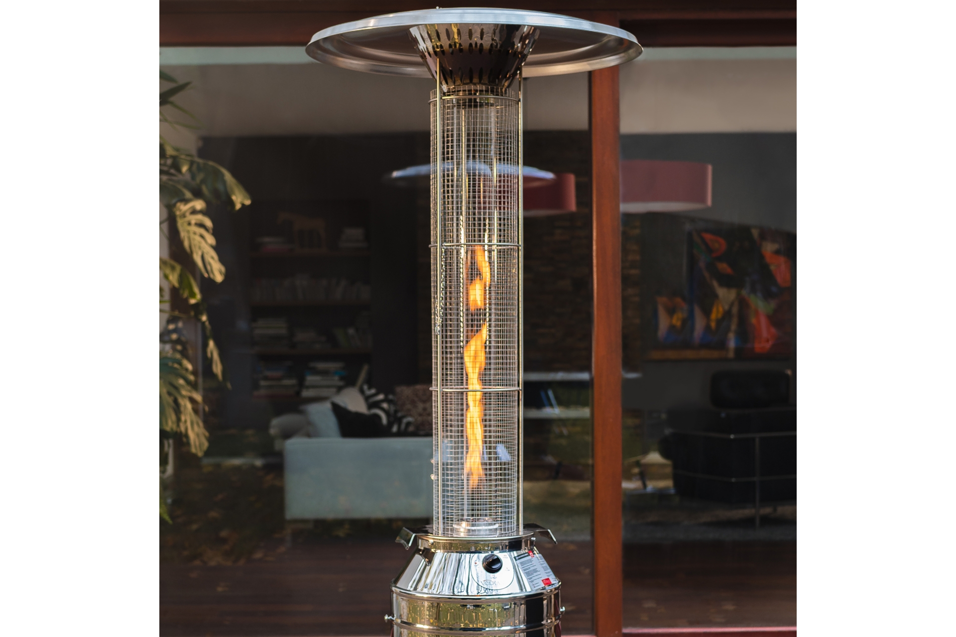 Ogrzewacz tarasowy Vulkan Etna