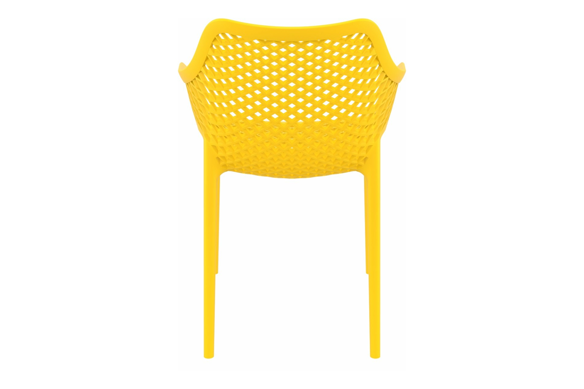 Krzesło Siesta Air XL żółte do ogrodu Krzesło Siesta Air XL Yellow