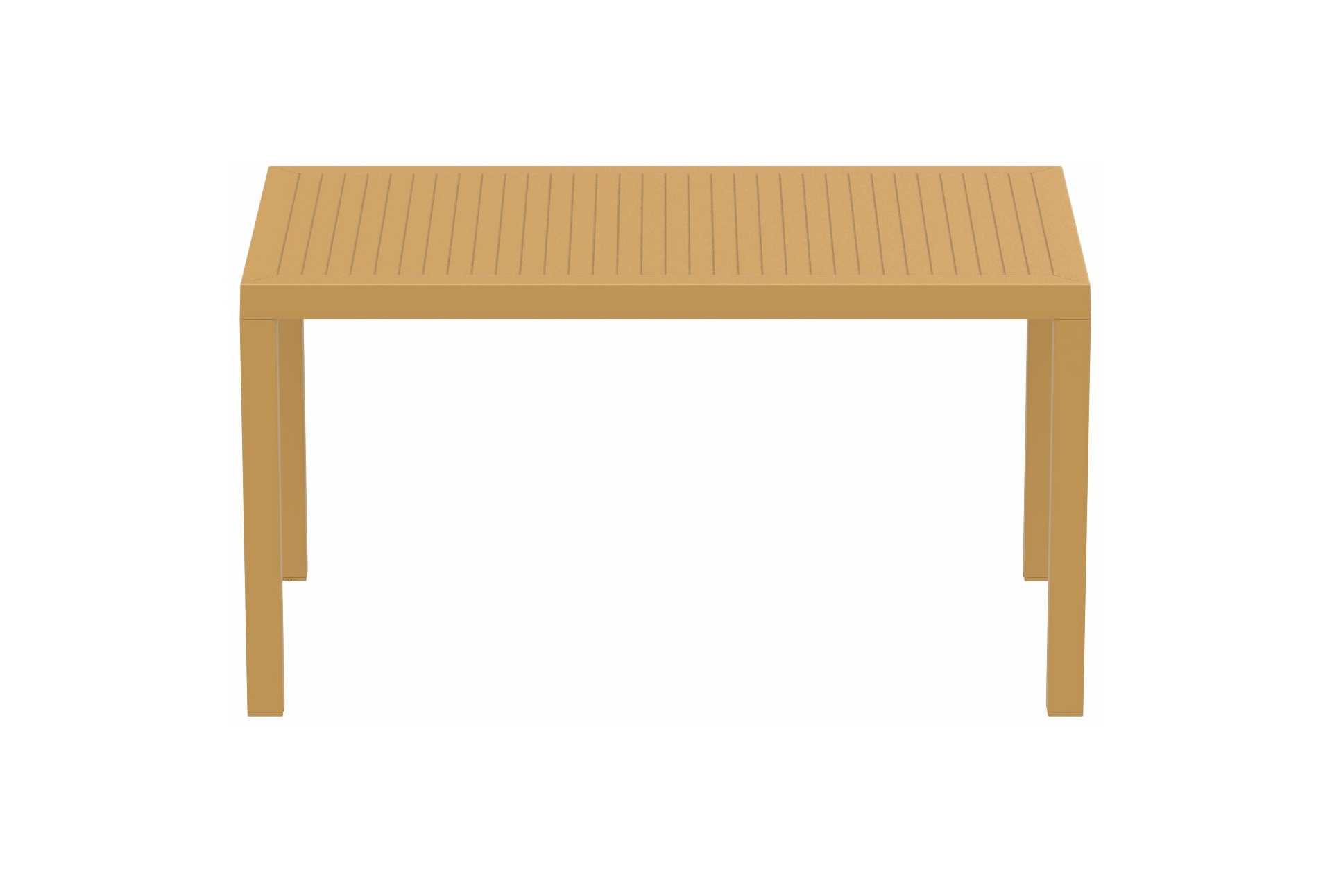 Stół Ares 140 cm Teak - prostokątny Stół Siesta Ares 140 cm Teak