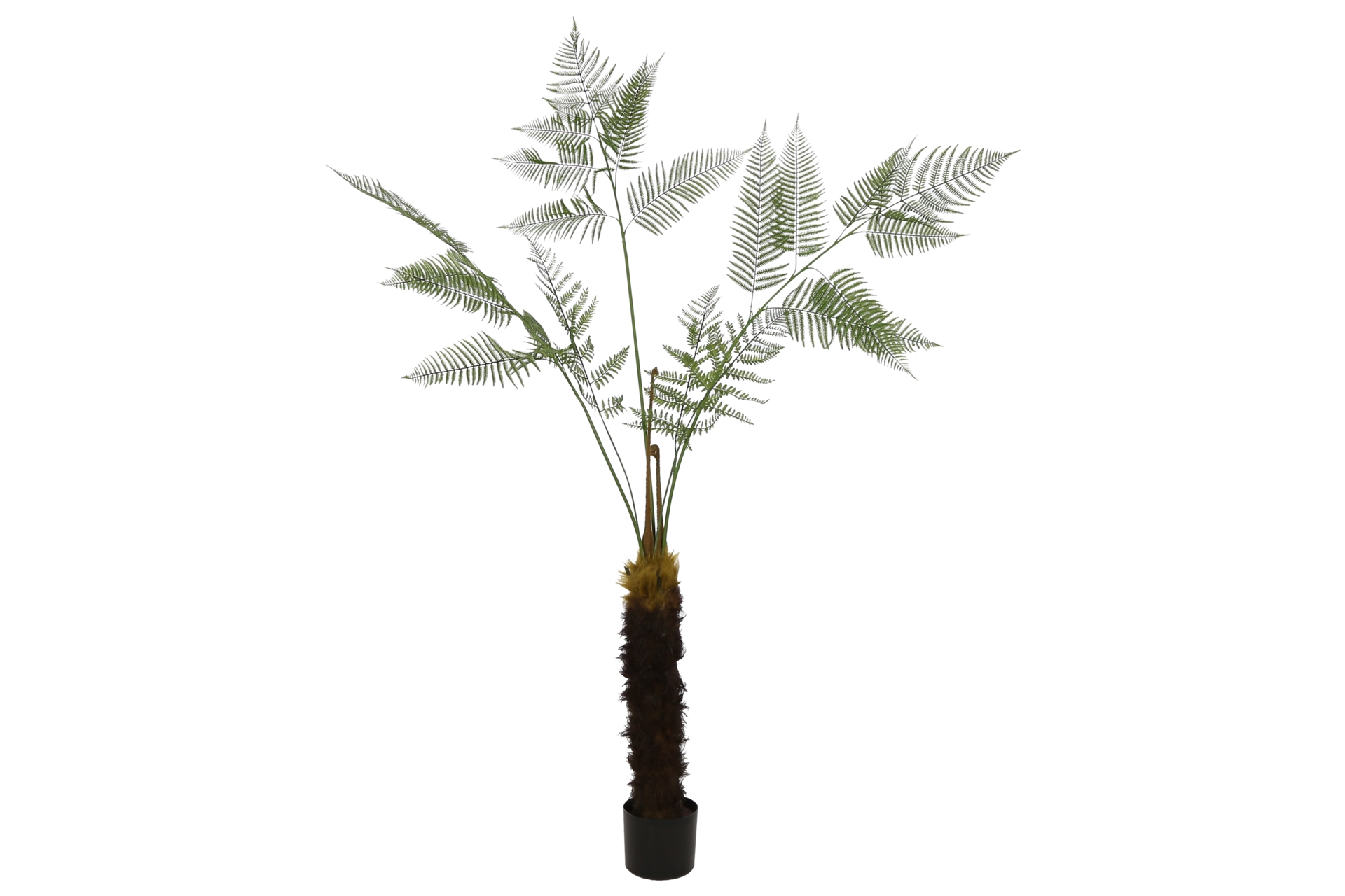 Sztuczna paproć 200 cm