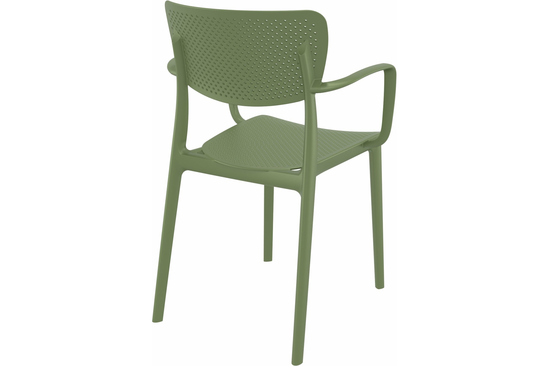 Krzesło Siesta Loft Olive Green