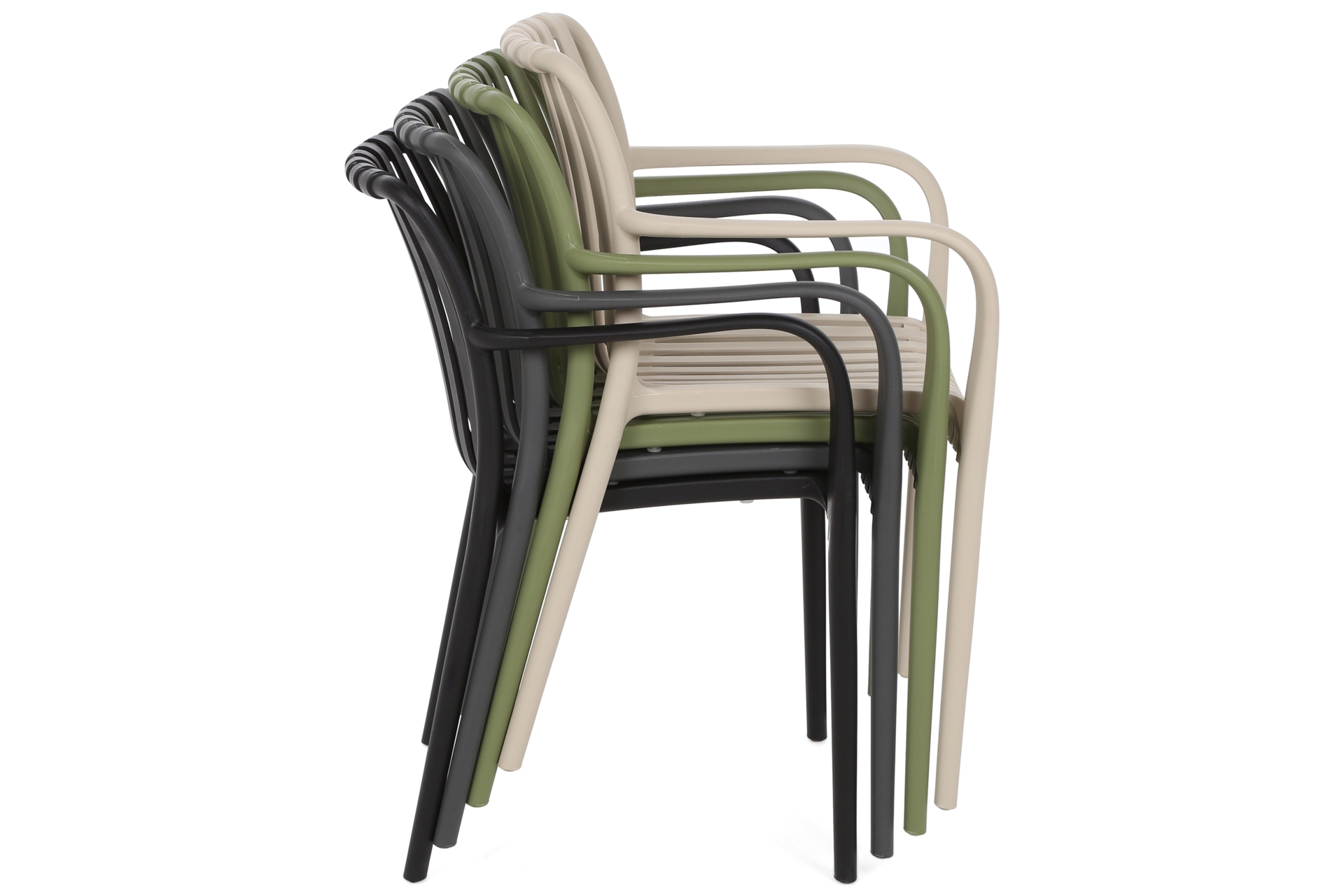 Krzesło ogrodowe Lomi Beige