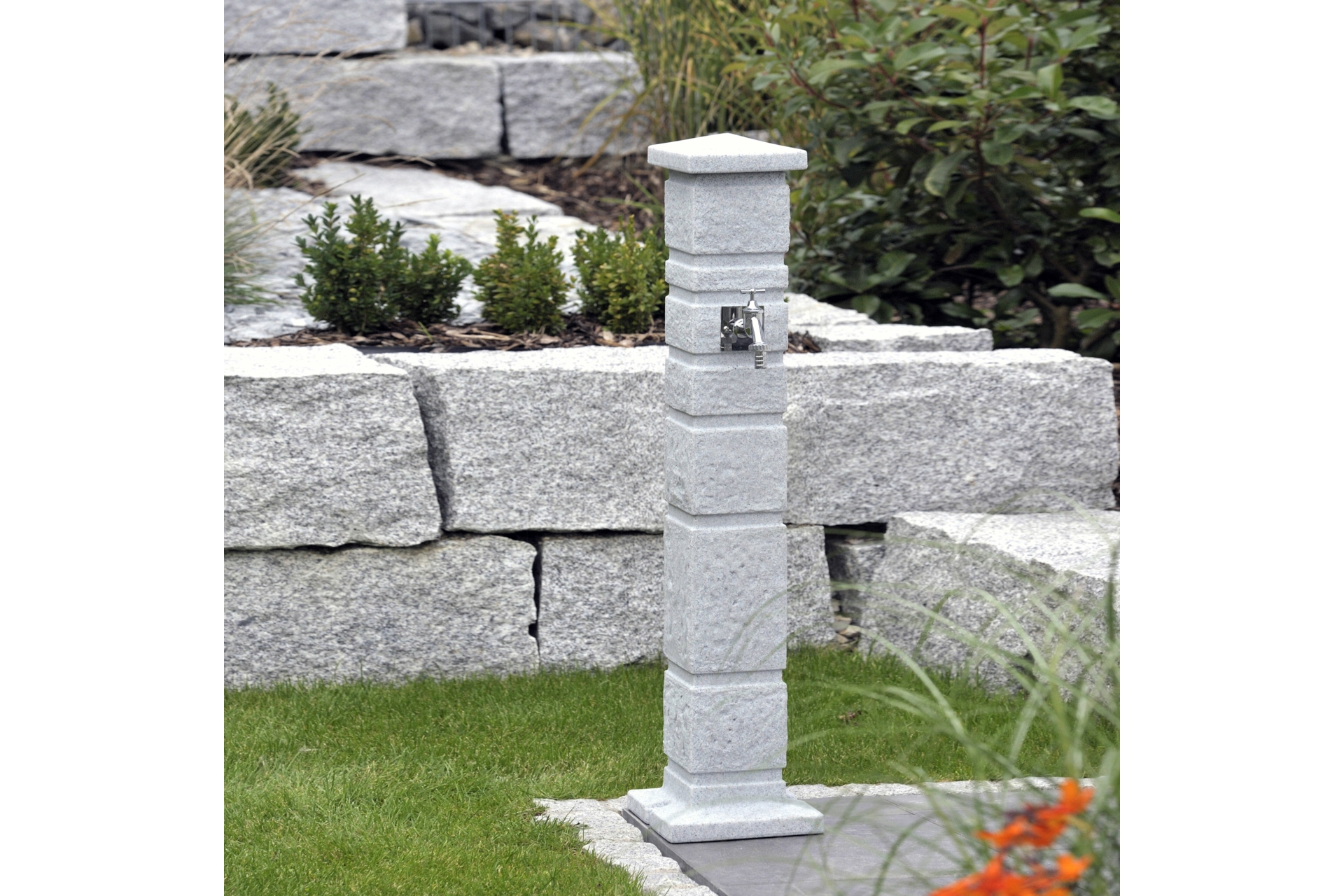 Punkt poboru wody MPI Romana granitowy