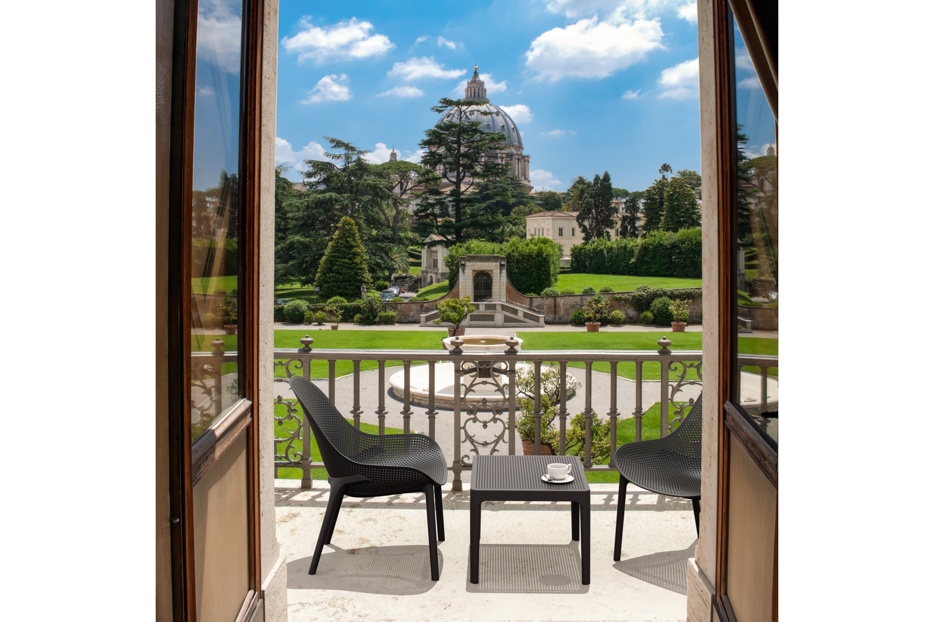 Stolik Siesta Sky Side Taupe