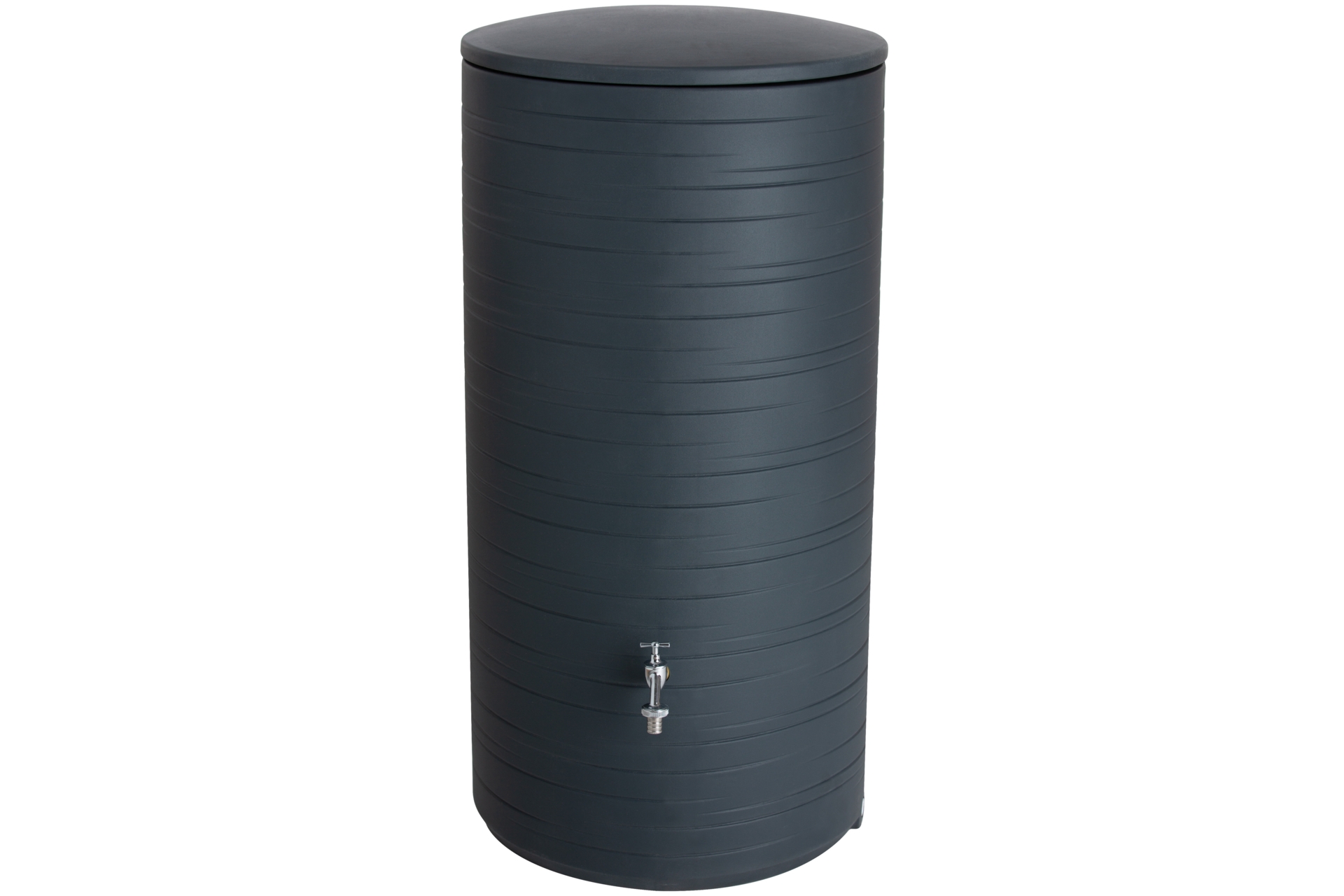 Zbiornik na deszczówkę MPI Novara 280 l antracytowy